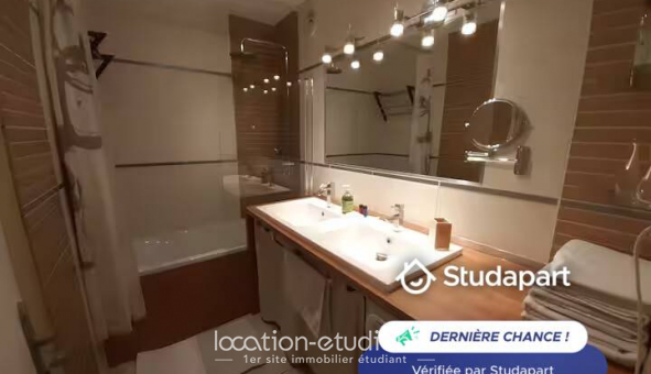 Logement tudiant T5 à Brest (29200)