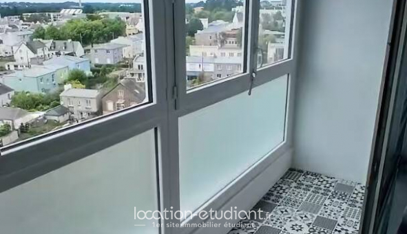 Logement tudiant T5 à Brest (29200)