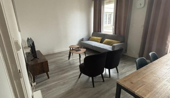 Logement tudiant Location T5 Vide Brest (29200)
