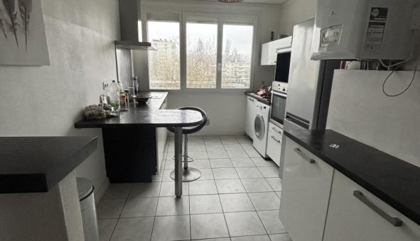 Logement tudiant T5 à Brest (29200)