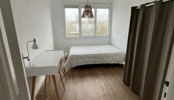 Logement tudiant T5 à Brest (29200)