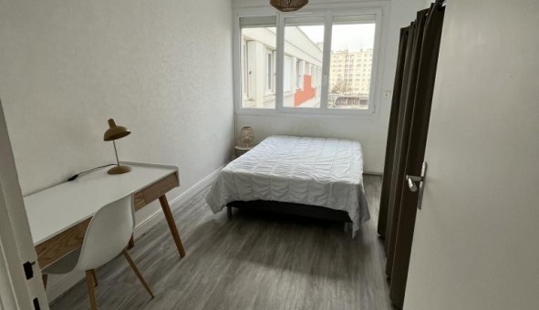 Logement tudiant T5 à Brest (29200)
