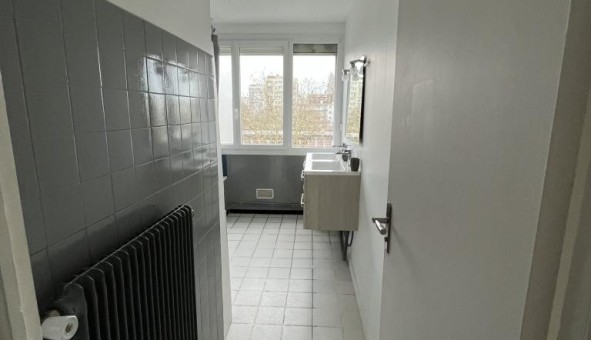 Logement tudiant T5 à Brest (29200)