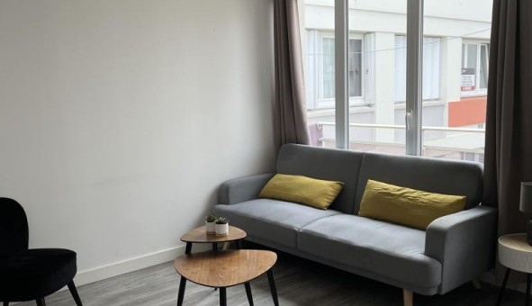 Logement tudiant T5 à Brest (29200)