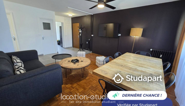 Logement �tudiant T5 &agrave; Brest (29200)