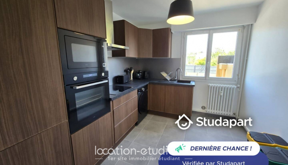 Logement �tudiant T5 &agrave; Brest (29200)