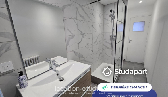 Logement �tudiant T5 &agrave; Brest (29200)