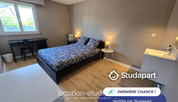 Logement �tudiant T5 &agrave; Brest (29200)