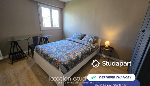 Logement �tudiant T5 &agrave; Brest (29200)