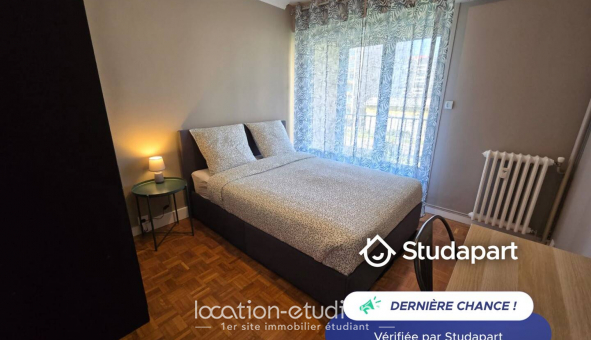 Logement �tudiant T5 &agrave; Brest (29200)