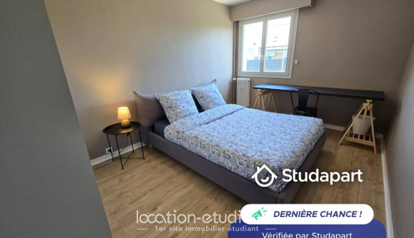 Logement �tudiant T5 &agrave; Brest (29200)