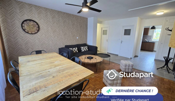 Logement �tudiant T5 &agrave; Brest (29200)