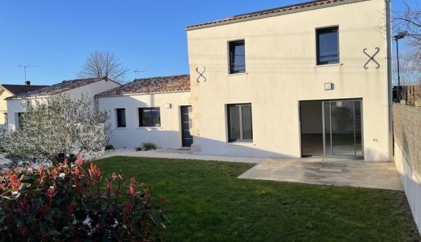 Logement �tudiant Location T5 Vide Breuil la R�orte (17700)