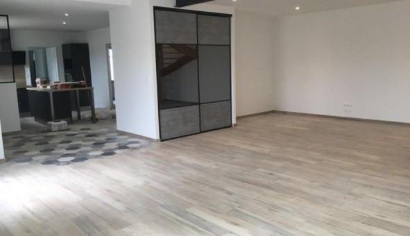 Logement �tudiant T5 &agrave; Breuil la R�orte (17700)