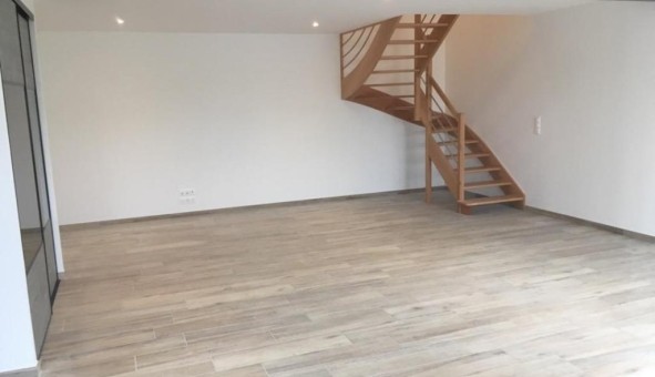 Logement �tudiant T5 &agrave; Breuil la R�orte (17700)