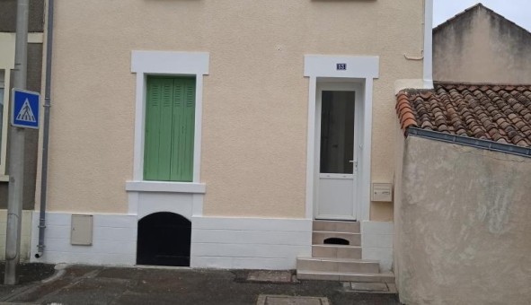 Logement �tudiant T5 &agrave; Brie (79100)