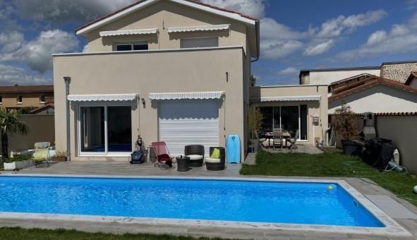 Logement tudiant Location T5 Vide Brindas (69126)