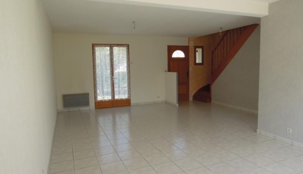 Logement tudiant T5 à Briollay (49125)