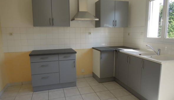 Logement tudiant T5 à Briollay (49125)