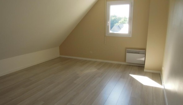 Logement tudiant T5 à Briollay (49125)