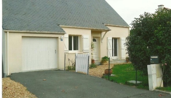 Logement tudiant T5 à Briollay (49125)