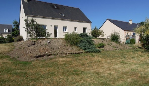 Logement tudiant T5 à Briollay (49125)