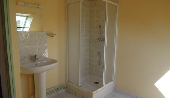 Logement tudiant T5 à Briollay (49125)