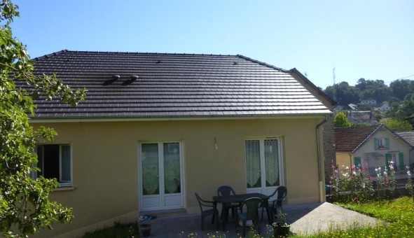 Logement tudiant Location T5 Vide Brive la Gaillarde (19100)