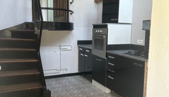 Logement �tudiant T5 &agrave; Brognard (25600)