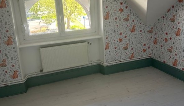 Logement �tudiant T5 &agrave; Brognard (25600)
