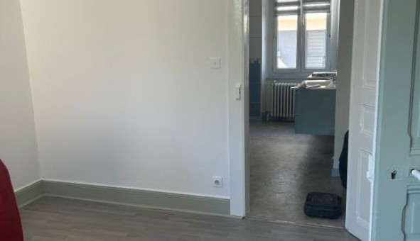Logement �tudiant T5 &agrave; Brognard (25600)