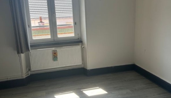 Logement �tudiant T5 &agrave; Brognard (25600)