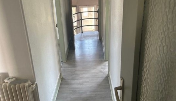 Logement �tudiant T5 &agrave; Brognard (25600)