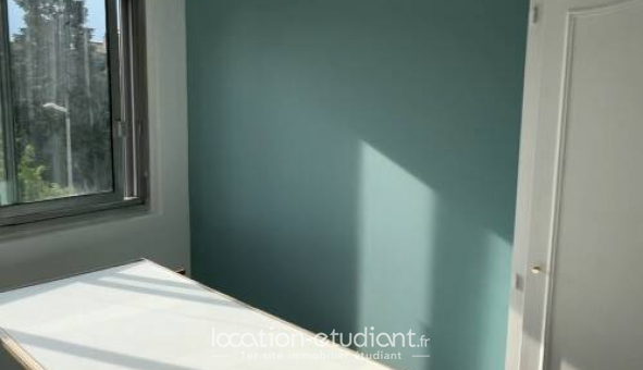 Logement tudiant T5 à Bron (69500)