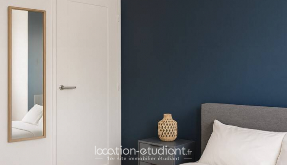 Logement tudiant T5 à Bron (69500)