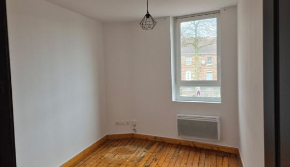 Logement �tudiant T5 &agrave; Bruay la Buissi�re (62700)