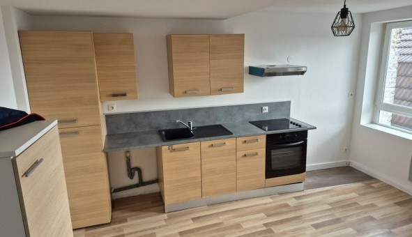 Logement �tudiant T5 &agrave; Bruay la Buissi�re (62700)
