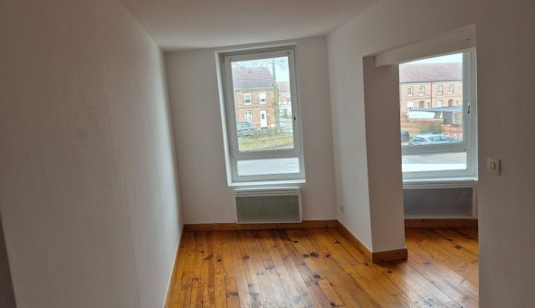 Logement �tudiant T5 &agrave; Bruay la Buissi�re (62700)