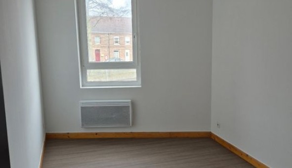Logement �tudiant T5 &agrave; Bruay la Buissi�re (62700)