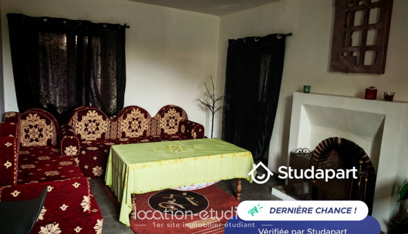 Logement �tudiant Location T5 Meubl&eacute; Bruz (35170)