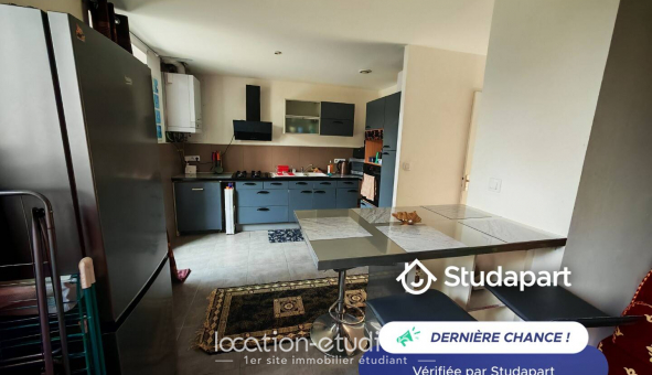 Logement �tudiant T5 &agrave; Bruz (35170)