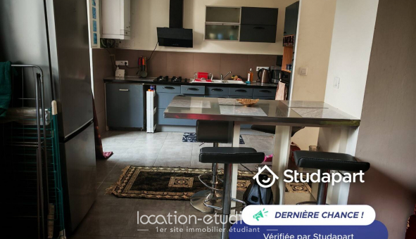 Logement �tudiant T5 &agrave; Bruz (35170)