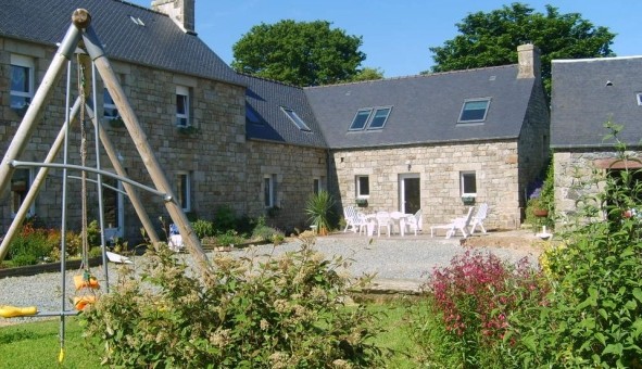 Logement �tudiant T5 &agrave; Bulat Pestivien (22160)