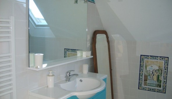 Logement �tudiant T5 &agrave; Bulat Pestivien (22160)