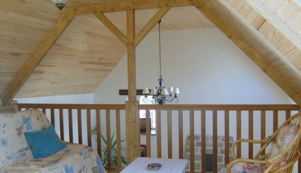 Logement �tudiant T5 &agrave; Bulat Pestivien (22160)