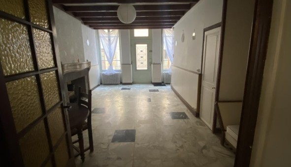 Logement tudiant T5 à Bulcy (58400)