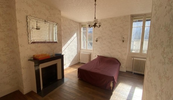 Logement tudiant T5 à Bulcy (58400)