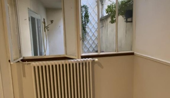 Logement tudiant T5 à Bulcy (58400)