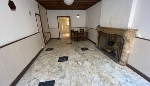 Logement �tudiant T5 &agrave; Bulcy (58400)