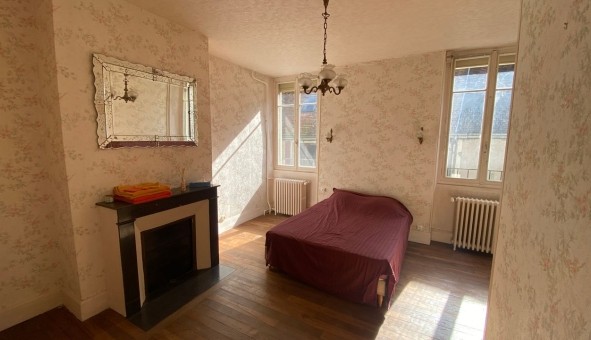 Logement �tudiant T5 &agrave; Bulcy (58400)